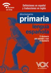 Portada de Diccionario de Primaria