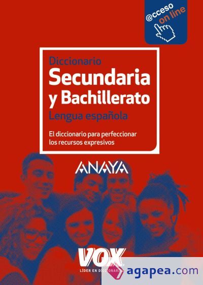 Diccionario de Secundaria y Bachillerato