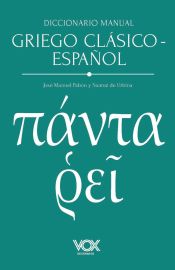 Portada de Diccionario manual griego clásico-español
