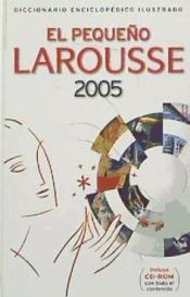 Portada de El Pequeño Larousse Ilustrado 2005