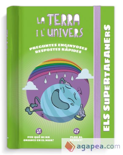 Els Supertafaners. La Terra i l'Univers