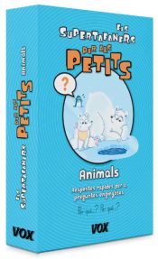 Portada de Els Supertafaners per als petits. Animals