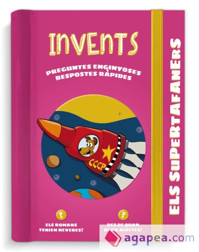 Els supertafaners / Invents