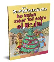 Portada de Els supertafaners ho volen saber tot sobre el Nadal