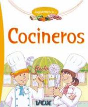 Portada de Juguemos a Cocineros