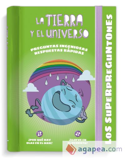 Los Superpreguntones. La Tierra y el Universo