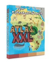 Portada de Los superpreguntones. Atlas XXL