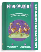 Portada de Los superpreguntones. Dinosaurios