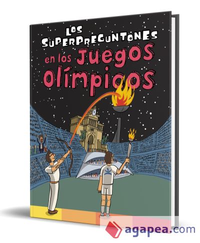 Los superpreguntones en los Juegos Olímpicos