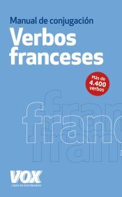 Portada de Los verbos franceses conjugados