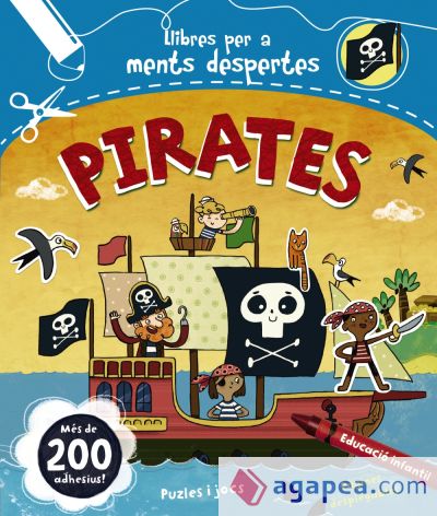 Ments despertes. Pirates