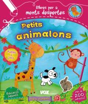 Portada de Petits animalons