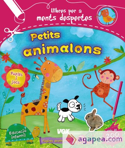 Petits animalons