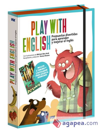 Play with english