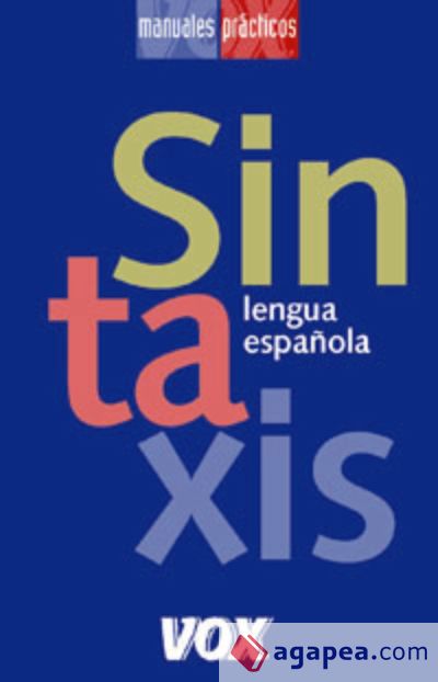 Sintaxis
