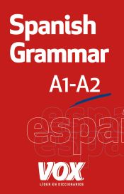 Portada de Spanish Grammar (Ebook)