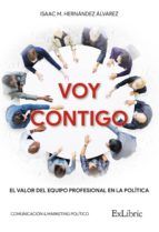 Portada de Voy contigo (Ebook)