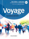 Voyage A2 Student's Book and DVD Pack