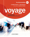 Voyage B1. Student's Book + Workbook+ Practice Pack with Key