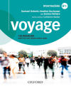 Voyage B1+. Student's Book + Workbook+ Practice Pack with Key