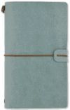 Voyager Light Blue Journal