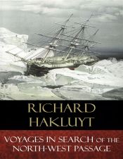 Portada de Voyages In Search of the North-West Passage (Ebook)