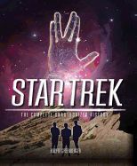 Portada de Star Trek: The Complete Unauthorized History