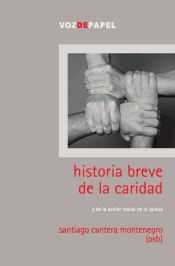 Portada de Historia de la Caridad