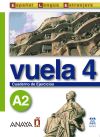 Vuela 4 Cuaderno de Ejercicios A2