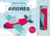 Vuela, vuela. Aviones