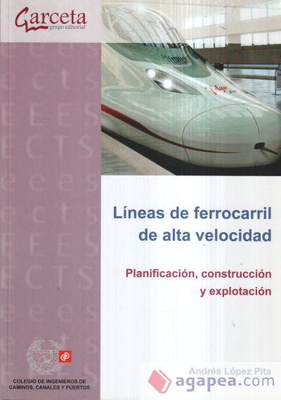 Lineas de ferrocarril alta velocidad