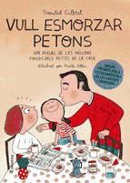 Portada de Vull esmorzar petons (Ebook)