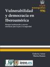 Vulnerabilidad y Democracia en Iberoamérica