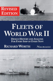 Portada de FLEETS OF WORLD WAR II