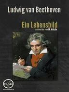 Portada de Ludwig van Beethoven. Ein Lebensbild (Ebook)