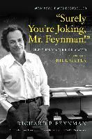 Portada de "Surely You're Joking, Mr. Feynman!": Adventures of a Curious Character
