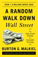 Portada de A Random Walk Down Wall Street: The Time-Tested Strategy for Successful Investing
