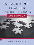Portada de Attachment-Focused Family Therapy Workbook [With DVD]
