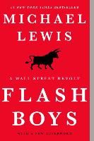 Portada de Flash Boys: A Wall Street Revolt