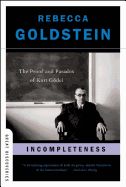 Portada de Incompleteness: The Proof and Paradox of Kurt Godel