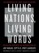 Portada de Living Nations, Living Words: An Anthology of First Peoples Poetry