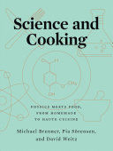 Portada de Science and Cooking: Physics Meets Food, from Homemade to Haute Cuisine