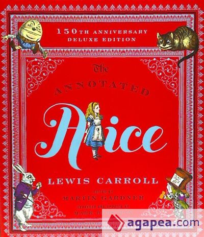 The Annotated Alice: 150th Anniversary Deluxe Edition