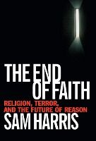 Portada de The End of Faith: Religion, Terror, and the Future of Reason