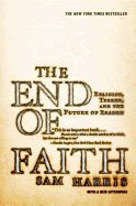 Portada de The End of Faith: Religion, Terror, and the Future of Reason