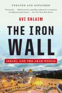 Portada de The Iron Wall: Israel and the Arab World