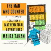 Portada de The Man Who Counted: A Collection of Mathematical Adventures