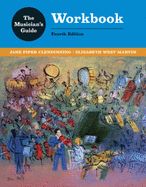 Portada de The Musician's Guide to Theory and Analysis Workbook