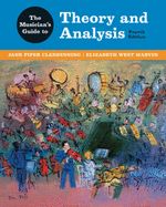 Portada de The Musician's Guide to Theory and Analysis