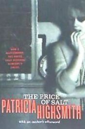 Portada de The Price of Salt the Price of Salt